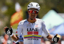 Jhonatan Narváez destaca en la cuarta etapa del Tour de Francia 2025