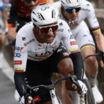 Jhonatan Narváez brilla en la etapa 7 del Tour de Francia