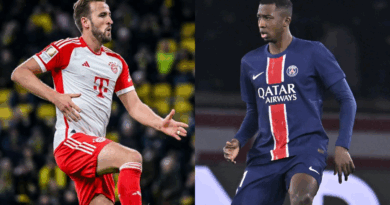 PSG, de Willian Pacho se enfrenta al Bayern Múnich