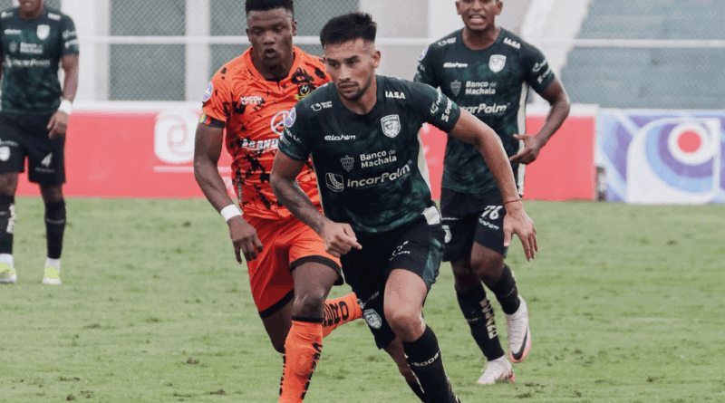 Libertad FC derrota a Orense en Machala