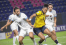 Conmebol presenta la Liga de Naciones Femenina