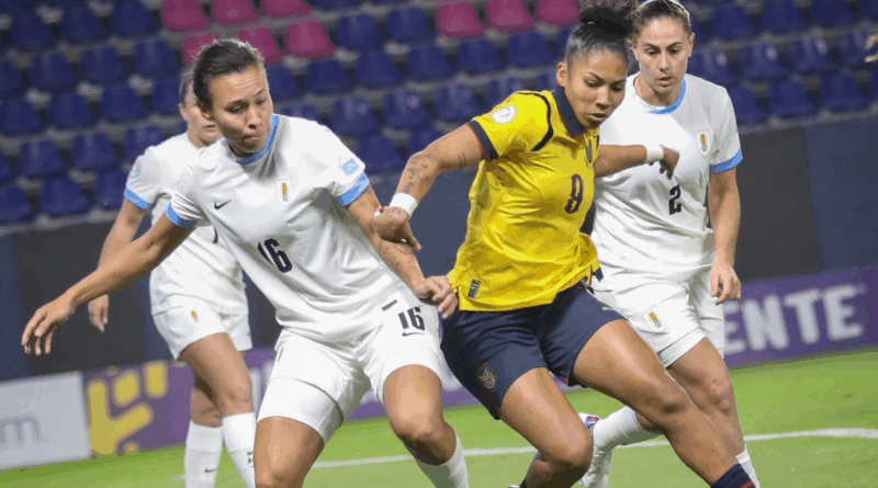 Conmebol presenta la Liga de Naciones Femenina