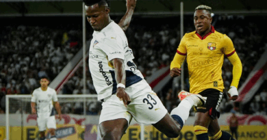 Barcelona SC vs. Liga de Quito cambia de horario