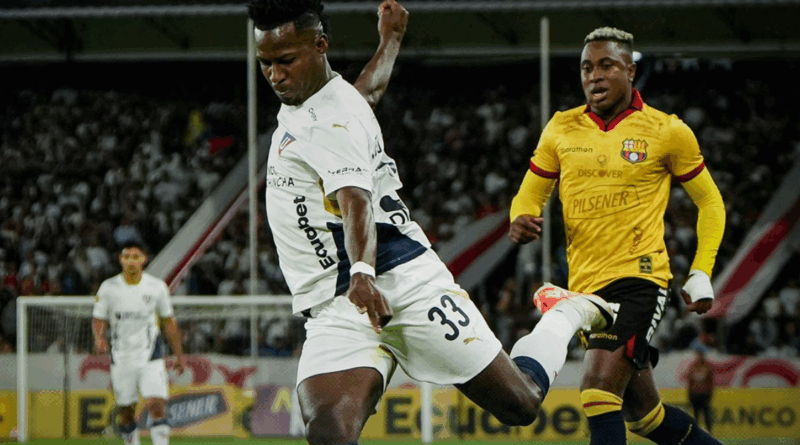 Barcelona SC vs. Liga de Quito cambia de horario