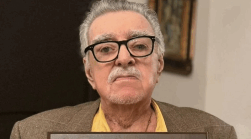 Luto en el fútbol ecuatoriano: Fallece Carlos Coello Martínez