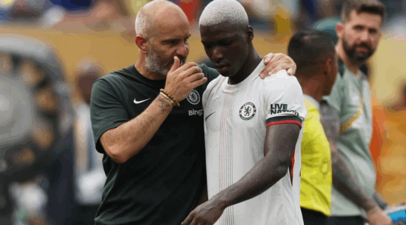 Enzo Maresca: “Caicedo es importante y ojalá tenerlo el domingo”