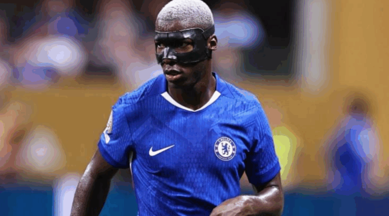 Moisés Caicedo busca títulos con el Chelsea y con la Tri