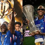 Chelsea empieza a cosechar lo que invirtió en Moisés Caicedo