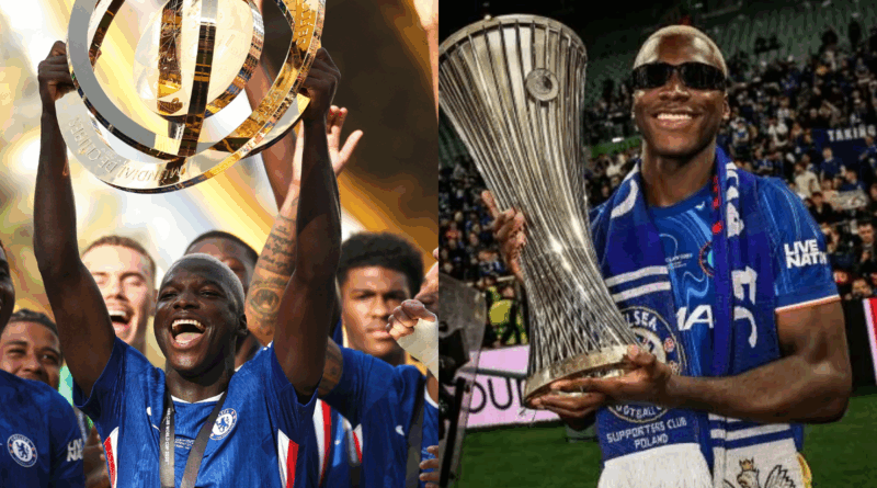 Chelsea empieza a cosechar lo que invirtió en Moisés Caicedo