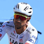 Jhonatan Narváez destaca en la etapa 14 del Tour de Francia