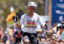 Jhonatan Narváez destaca en el Tour de Francia
