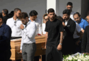 Futbolistas, amigos e hinchas despidieron a Diogo Jota