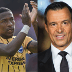 A Pervis Estupiñán lo representa Jorge Mendes, ‘top’ de agentes de futbolistas
