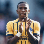Brighton rechaza una oferta del AC Milan por Pervis Estupiñán