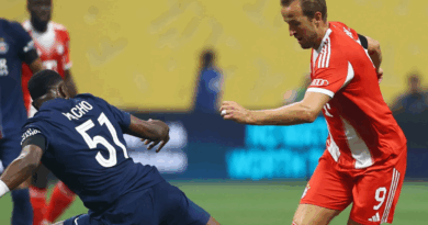 PSG elimina al Bayern Múnich del Mundial de Clubes