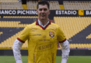 Ismael Rescalvo busca su primer triunfo con Barcelona SC