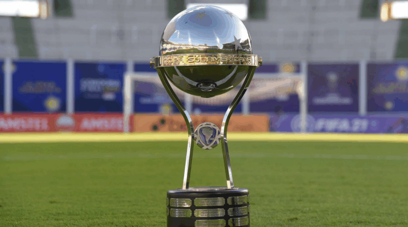 Así se jugará la vuelta de los playoffs de la Copa Sudamericana
