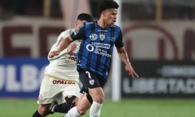 Sevilla negocia con Independiente del Valle por Patrik Mercado