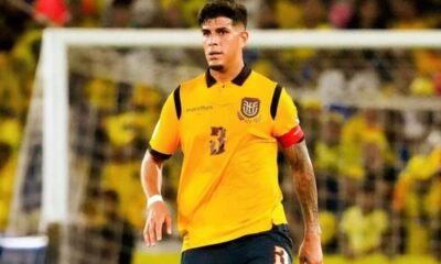 Piero Hincapié, una carrera en ascenso a la élite del fútbol