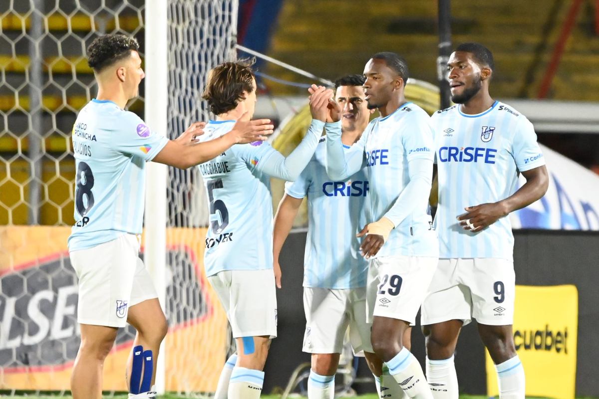 Universidad Católica se activa en la Conmebol Libertadores