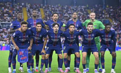 Willian Pacho y el PSG retoman el liderato de la Ligue 1 de Francia.