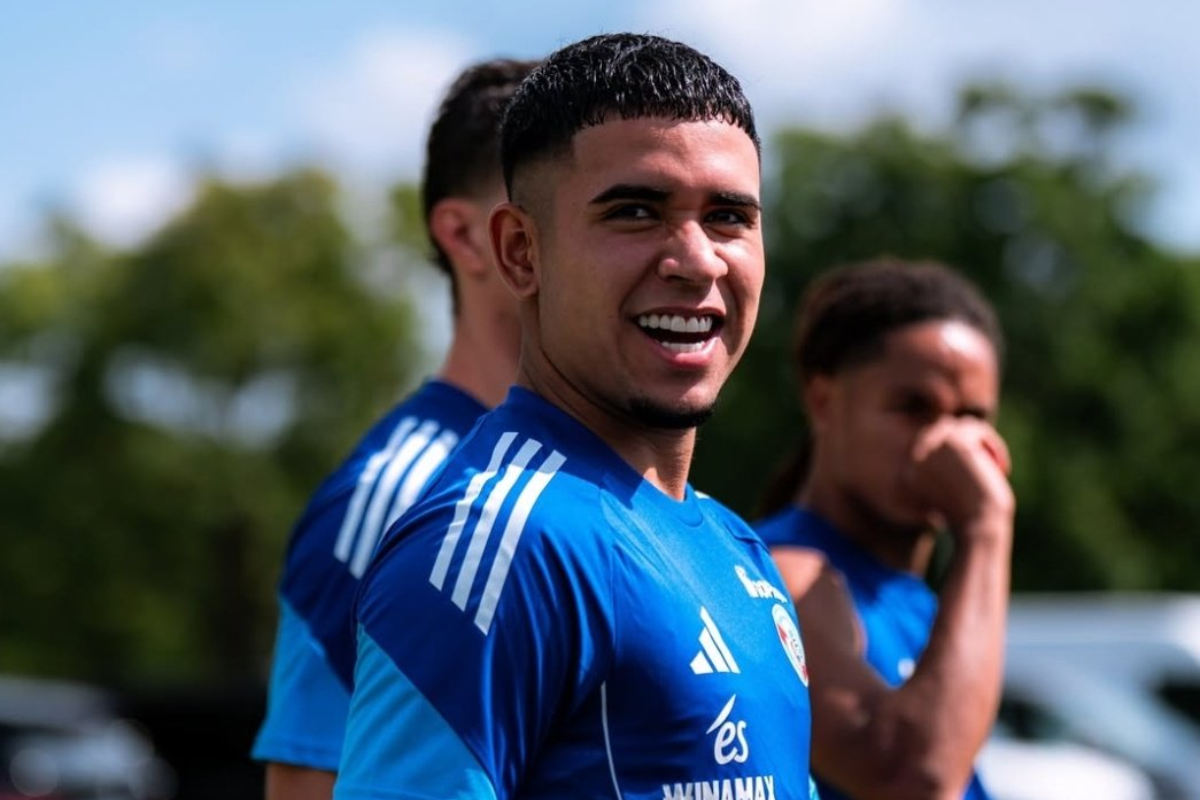 Kendry Páez deja al Racing de Estrasburgo y jugará en river Plate de Buenos Aires.