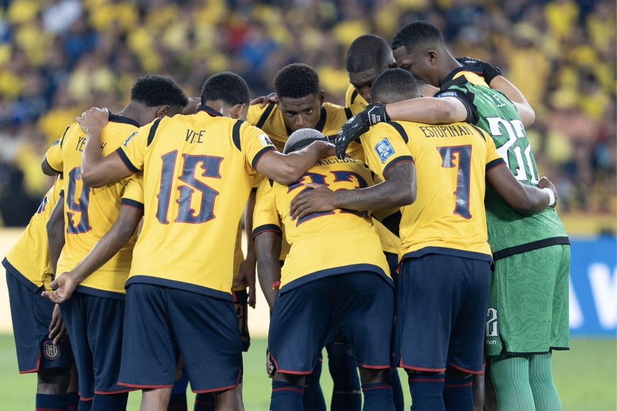 Ohio será el lugar de concentración de Ecuador en el Mundial 2026