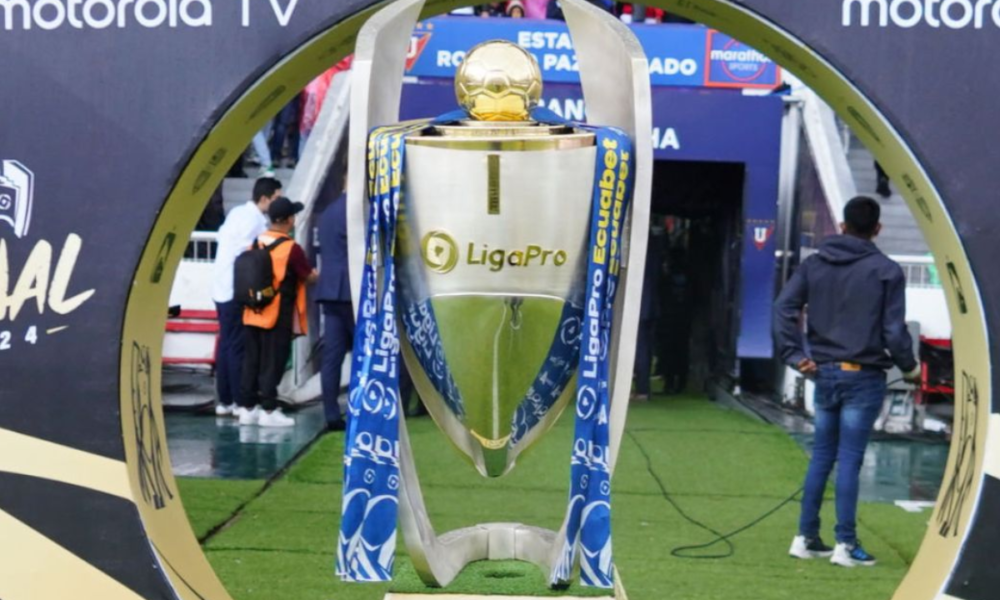 Seis partidos se han jugado de la sexta fecha de la LigaPro 2026. Foto: API