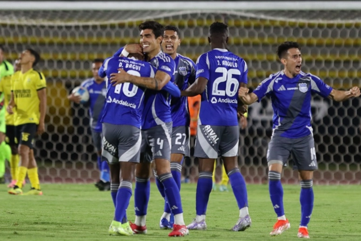 La Comisión Disciplinaria de la FEF suspende en sus derechos a Emelec