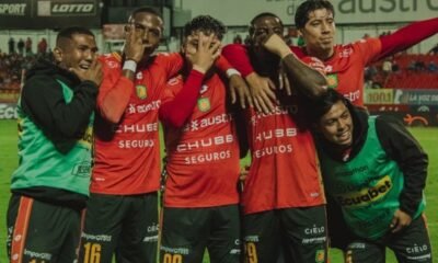 Deportivo Cuenca sí jugará la Copa Sudamericana en el Alejandro Serrano Aguilar