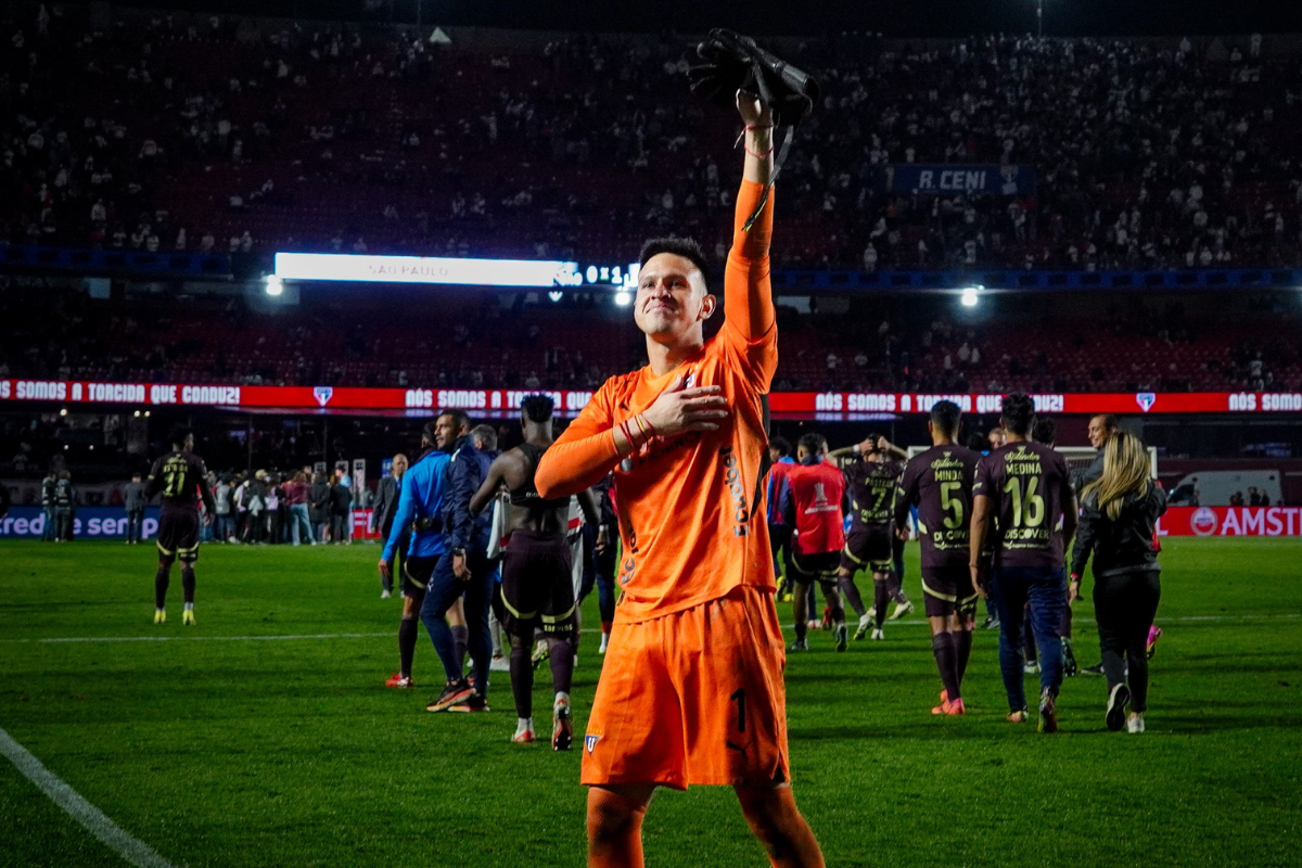 Gonzalo Valle vuelve a la titularidad después de 4 meses