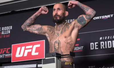 Chito Vera peleará el 28 de febrero en UFC Fight Night en México