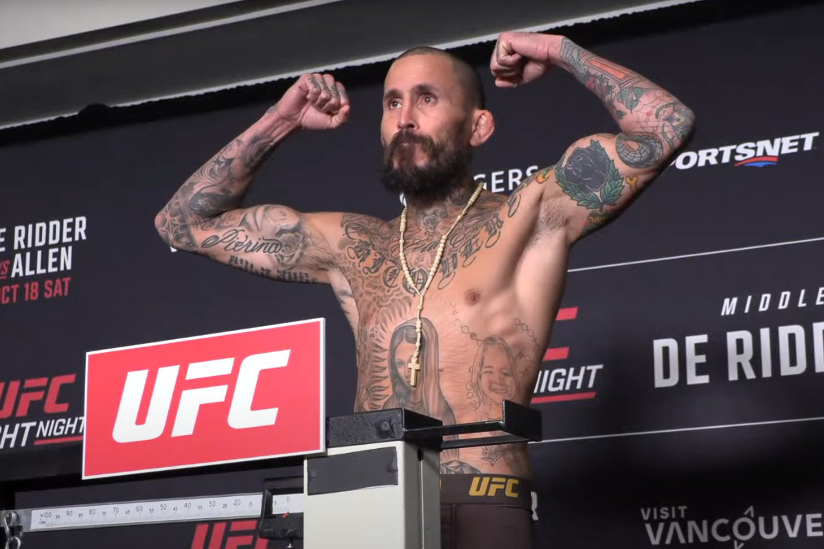 Chito Vera peleará el 28 de febrero en UFC Fight Night en México