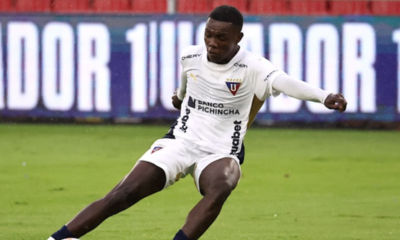 Ederson Castillo viajó a España para realizar pruebas con el FC Barcelona