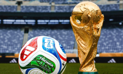 El trofeo de la Copa Mundial de la FIFA se exhibirá en Quito el 17 de febrero