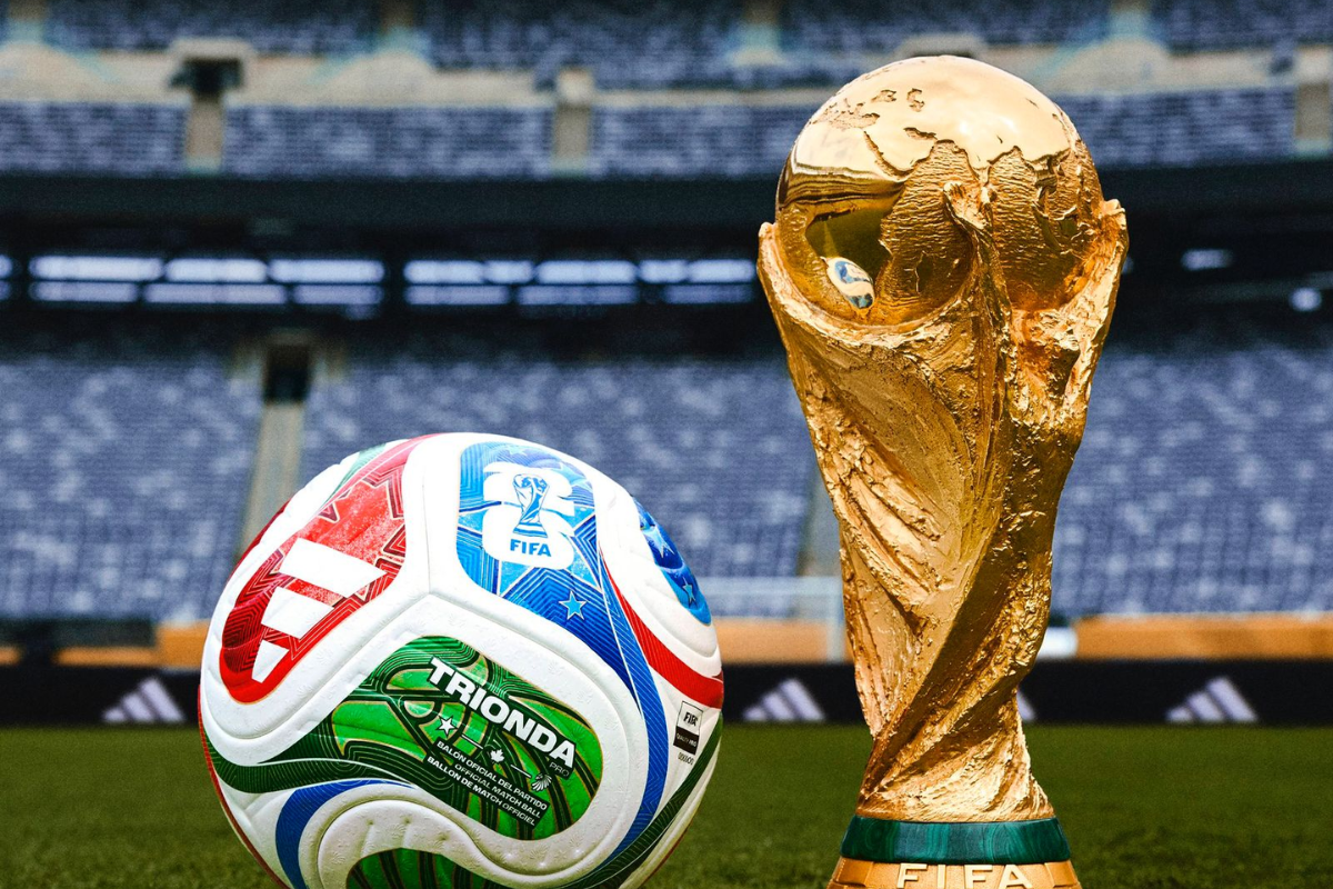 El trofeo de la Copa Mundial de la FIFA se exhibirá en Quito el 17 de febrero