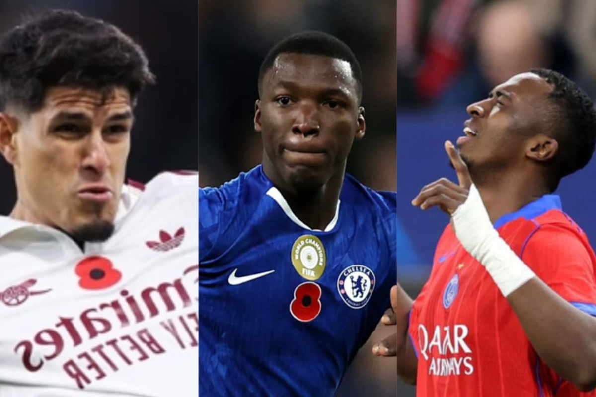 Esta es la agenda de los partidos de la semana en la Champions League