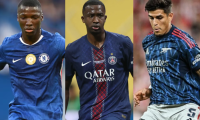 Esta es la agenda de los ecuatorianos en Champions League