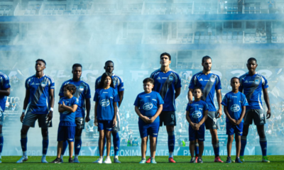 Emelec incorporó nuevos refuerzos para el 2026