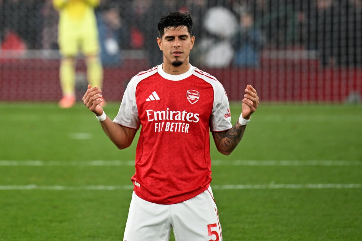 Preocupación de Mikel Arteta por Piero Hincapié