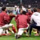 Arsenal juega con el Tottenham.