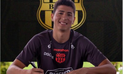 Carlos Medina nuevo refuerzo BSC