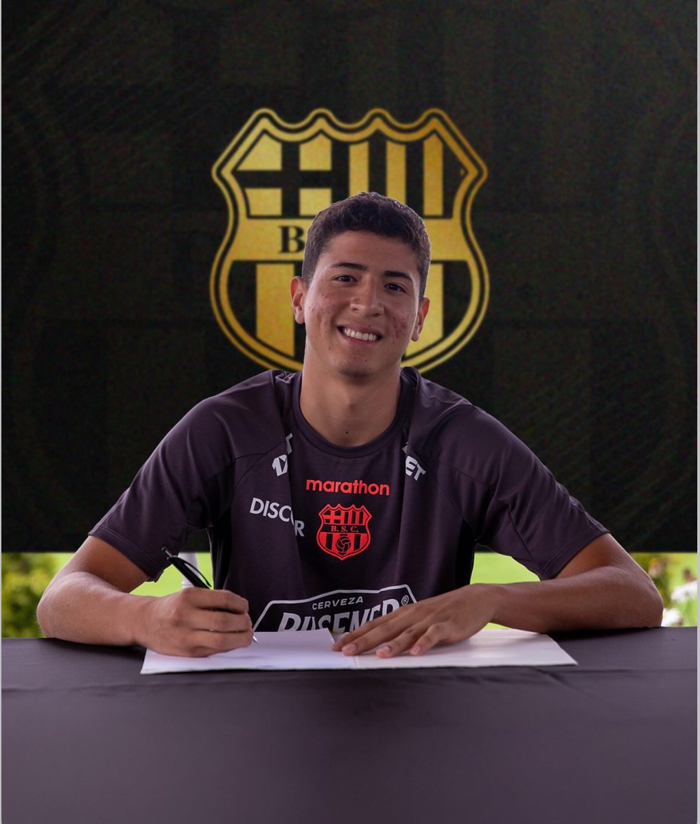 Carlos Medina nuevo refuerzo BSC
