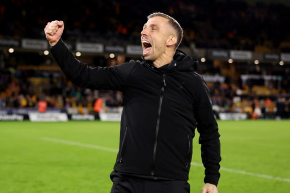 Gary O’Neil es el nuevo entrenador del Racing de Estrasburgo de Kendry Páez