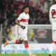 Jeremy Arévalo debutó con el Stuttgart en la Bundesliga