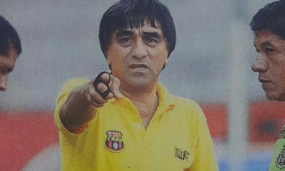 Fallece Mario Jacquet, extécnico de Barcelona SC