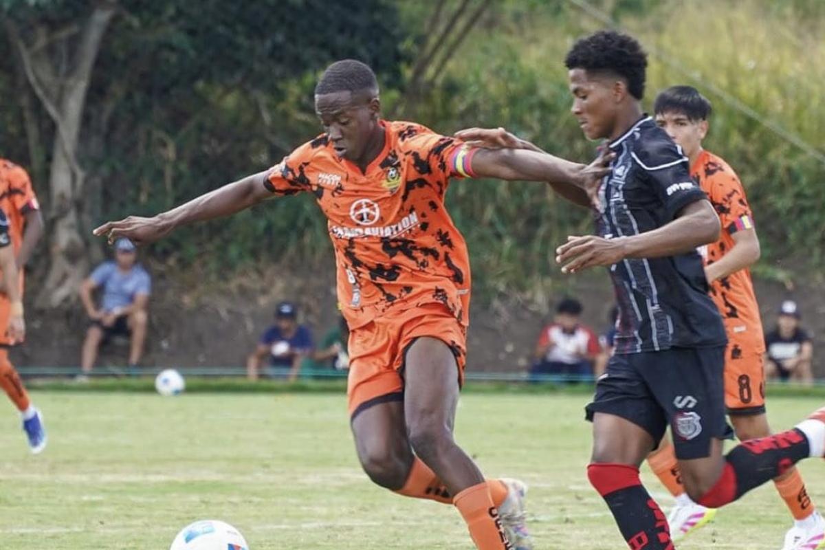 Emelec incorpora a Johan Samaniego como nuevo delantero