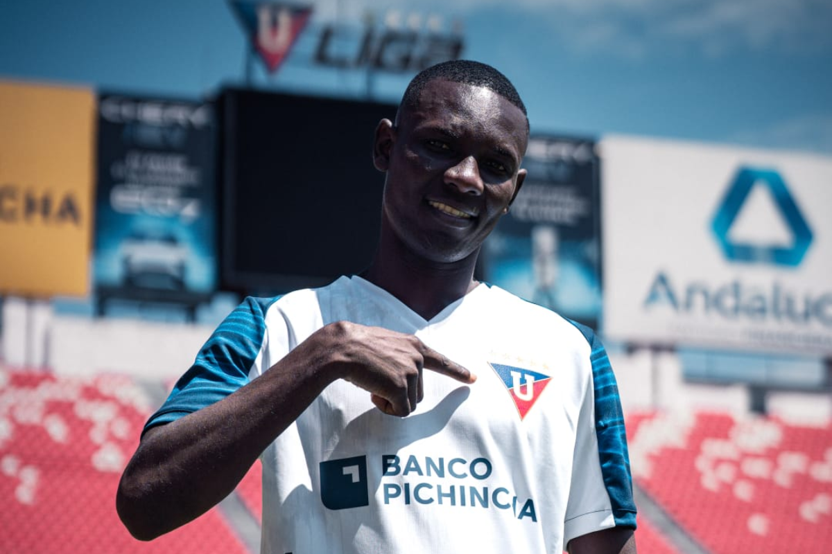 Los refuerzos de Liga de Quito se juntarán con los hinchas en un programa especial