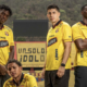 Barcelona SC presenta sus nuevas camisetas para el 2026