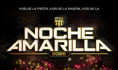 Esto es todo lo que debes saber de la Noche Amarilla 2026 de Barcelona SC
